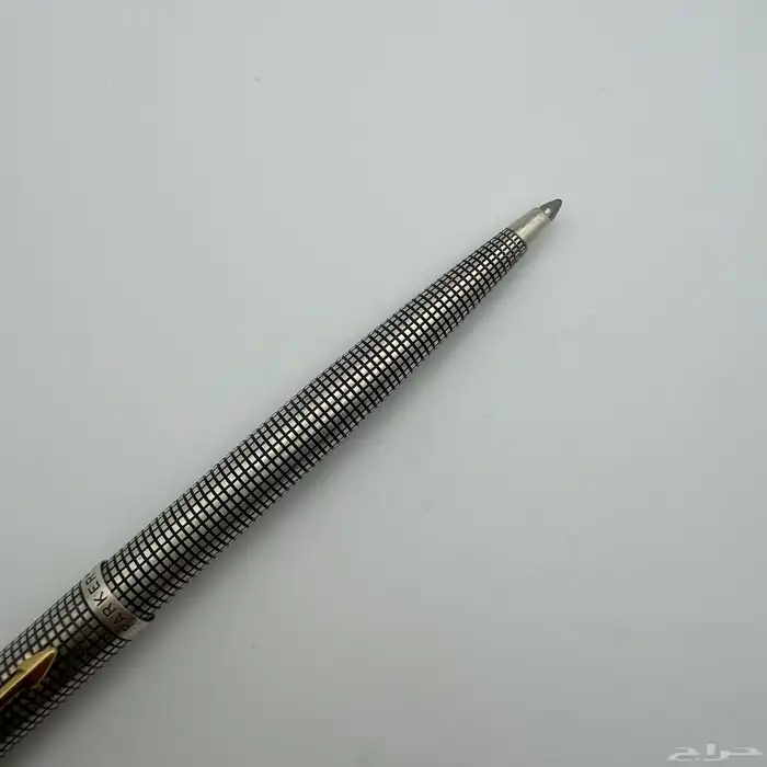 طقم اقلام باركر 75 مصنوع من الفضه sterling 925 17