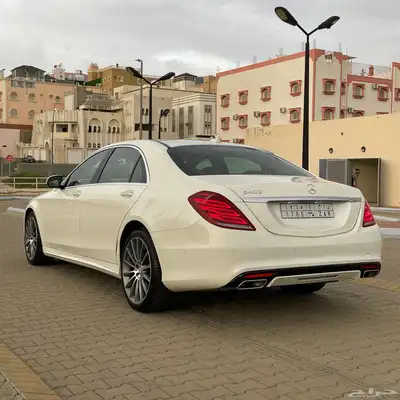 مرسيدس S400 موديل 2016 10