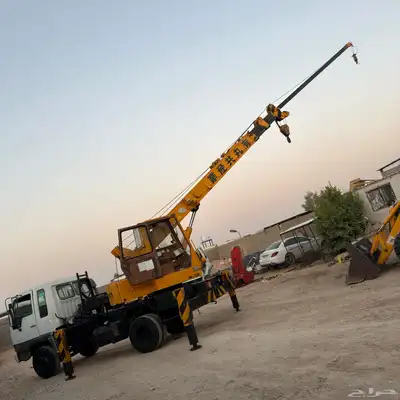 كرين 7 طن كاتو 14