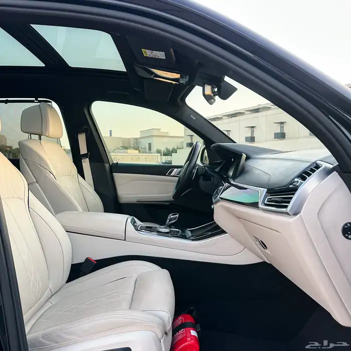 بي ام دبليو X5 M 2022 21