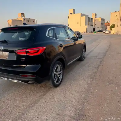 ام جي اتش اس 5