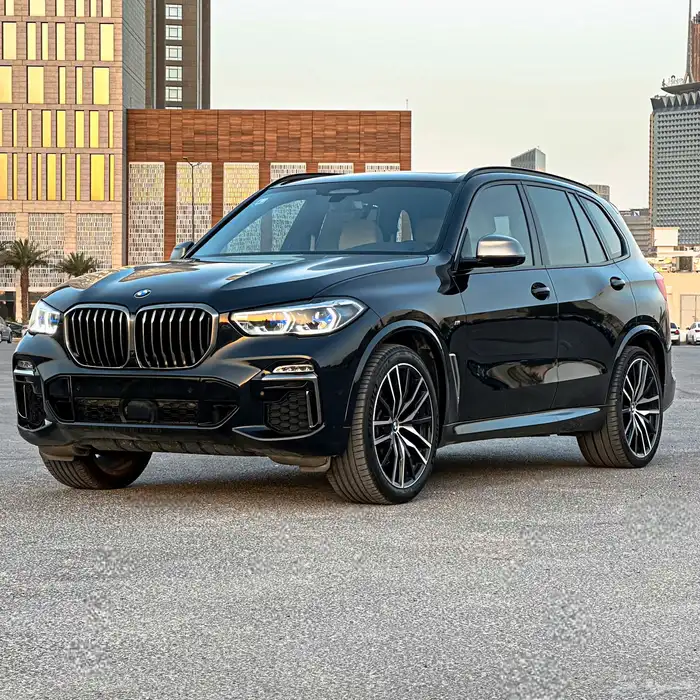 بي ام دبليو X5 M 2022 0