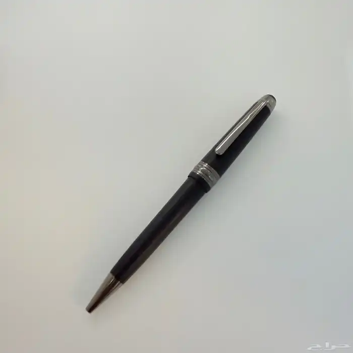 Montblanc Meisterstuck 164 Ultra Black بلان ألترا بلاك 8