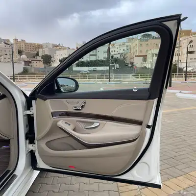 مرسيدس S400 موديل 2016 17