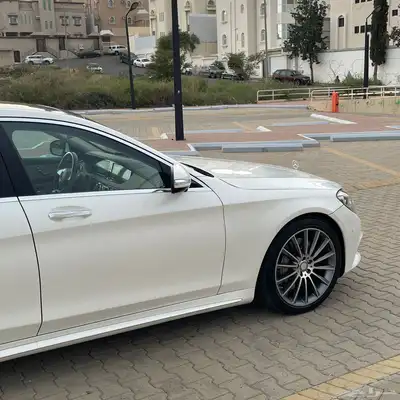 مرسيدس S400 موديل 2016 11