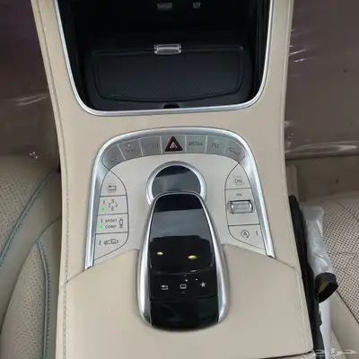 مرسيدس S400 موديل 2016 23