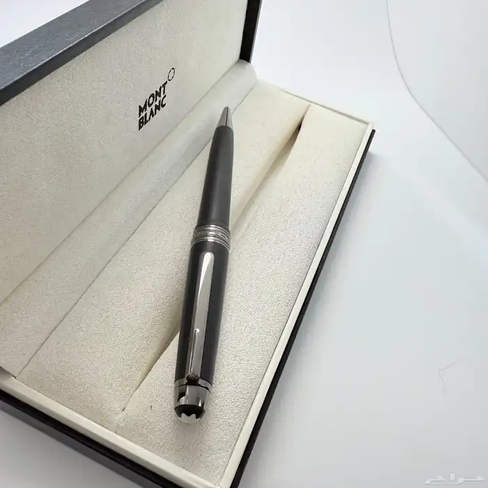 Montblanc Meisterstuck 164 Ultra Black بلان ألترا بلاك 0