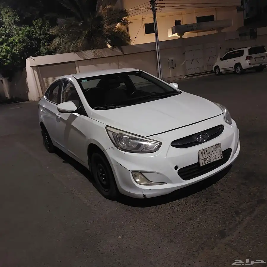 اكسنت موديل 2016 استخدام تأجير سيارات 2