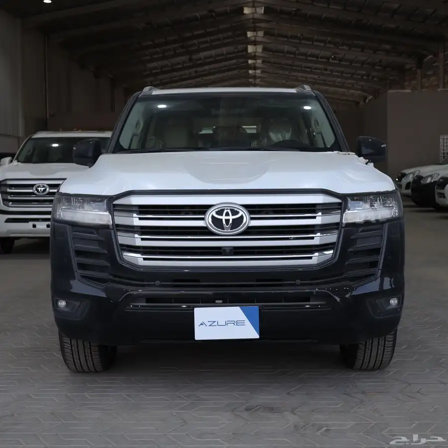 لاندكروزر جي اكس ار بريمي ابواب شفط 2025 2