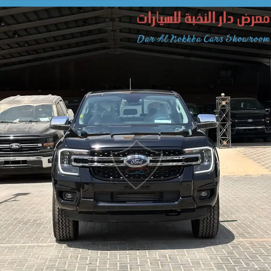 فوردرينجر xlt نص فل توكيلات2024 كاش وبنوك 0