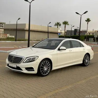 مرسيدس S400 موديل 2016 3