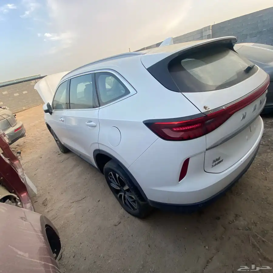 هافال H6 2022 تشليح قطع غيار 1