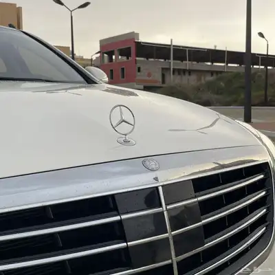 مرسيدس S400 موديل 2016 29