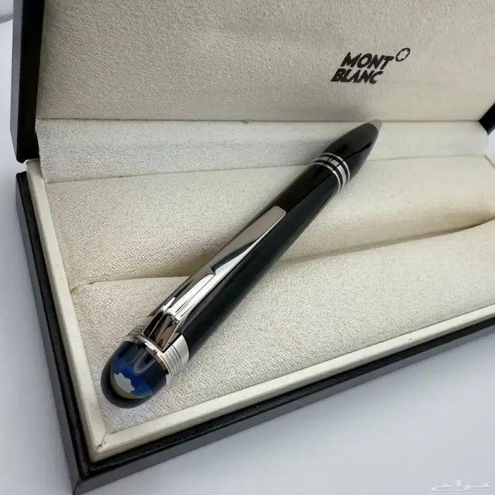 قلم مون بلان ستار واكر جاف Montblanc StarWalker Precious 1