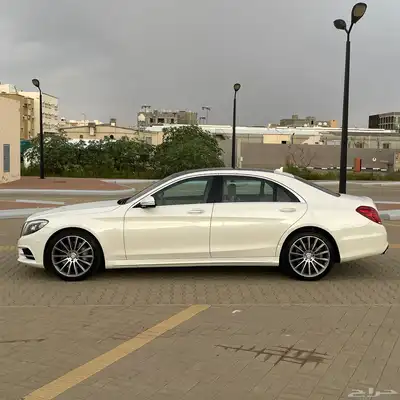 مرسيدس S400 موديل 2016 4