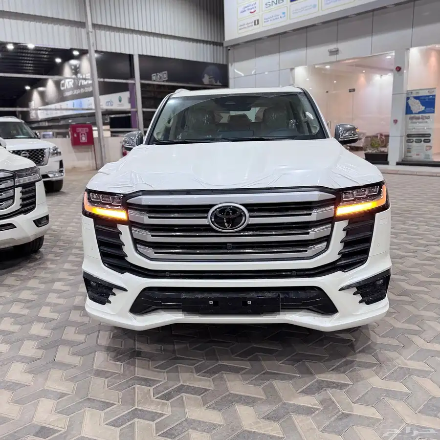 لاند كروزر Vxr نص فل بريمي 2025 2