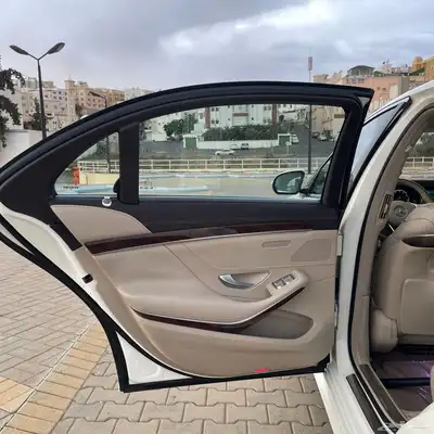 مرسيدس S400 موديل 2016 24