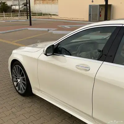 مرسيدس S400 موديل 2016 13