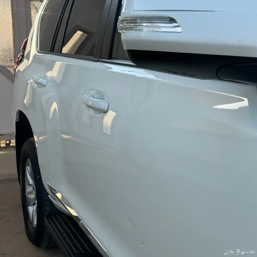 برادو 2019 عداد قليل ( TX-L ) 7