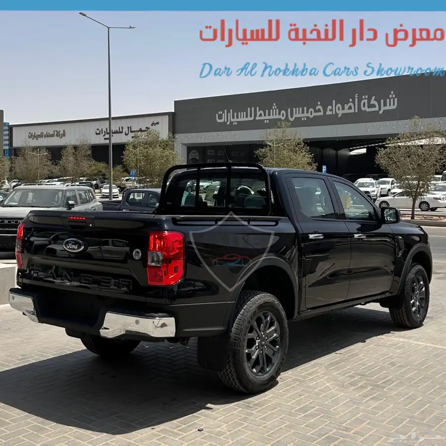 فوردرينجر xlt نص فل توكيلات2024 كاش وبنوك 4