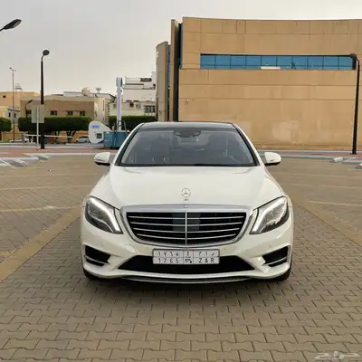 مرسيدس S400 موديل 2016 2