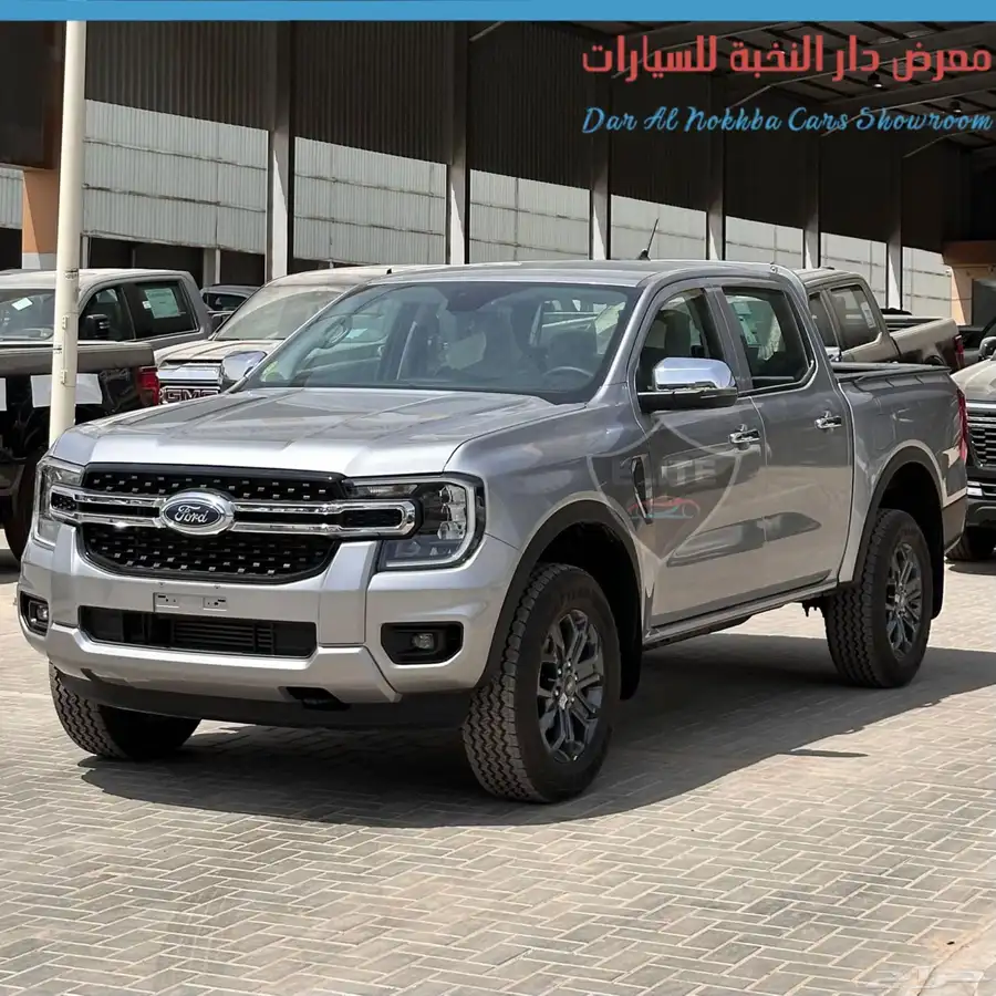 فوردرينجر xlt نص فل توكيلات2024 كاش وبنوك 3