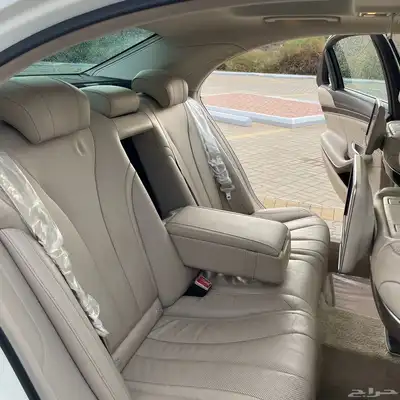 مرسيدس S400 موديل 2016 18