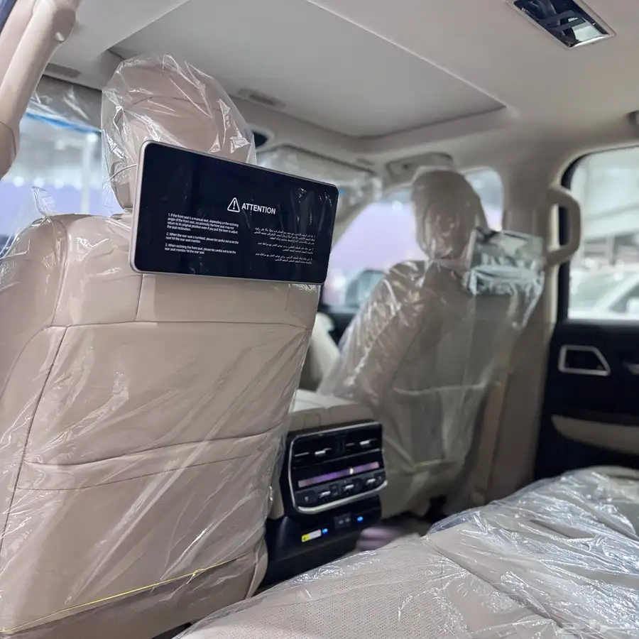 لاند كروزر Vxr نص فل بريمي 2025 5