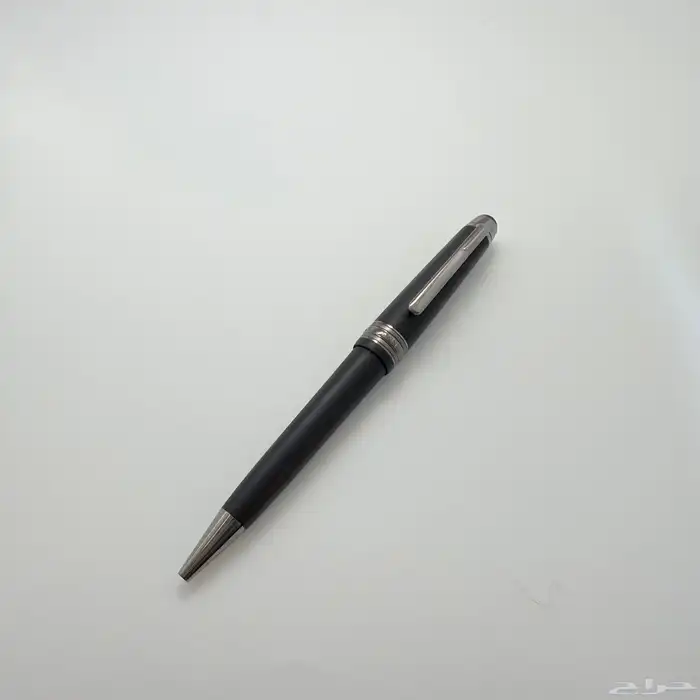 Montblanc Meisterstuck 164 Ultra Black بلان ألترا بلاك 6