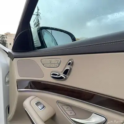 مرسيدس S400 موديل 2016 36