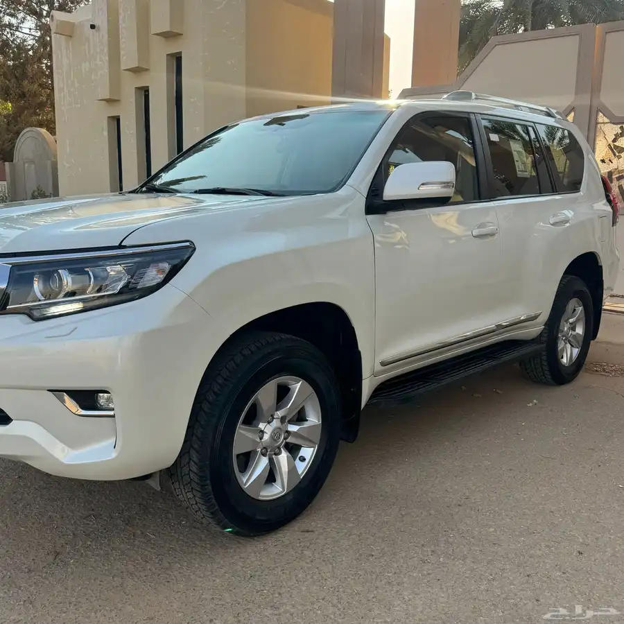 برادو 2019 عداد قليل ( TX-L ) 3
