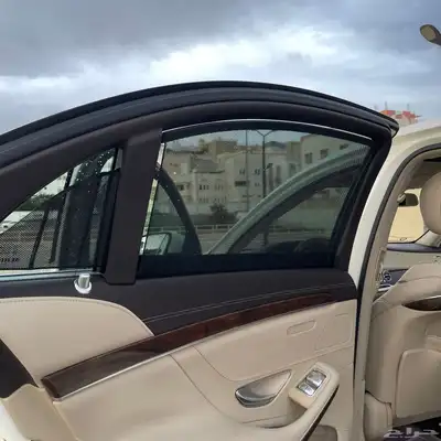 مرسيدس S400 موديل 2016 37