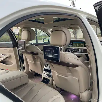 مرسيدس S400 موديل 2016 16