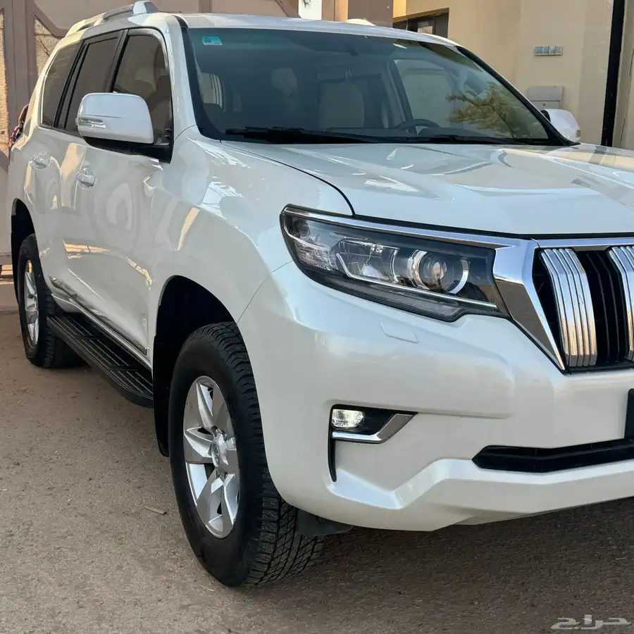 برادو 2019 عداد قليل ( TX-L ) 4