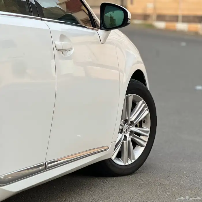 لكزس ES350 سعودي 2015 مخززن 11