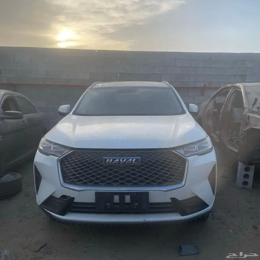 هافال H6 2022 تشليح قطع غيار 0
