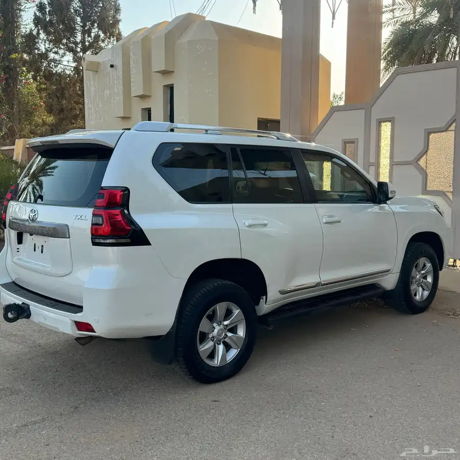 برادو 2019 عداد قليل ( TX-L ) 17