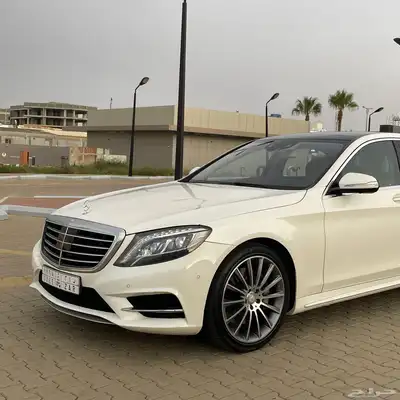 مرسيدس S400 موديل 2016 0