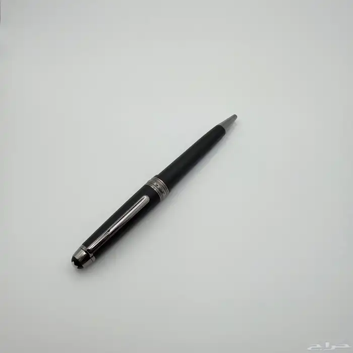 Montblanc Meisterstuck 164 Ultra Black بلان ألترا بلاك 5