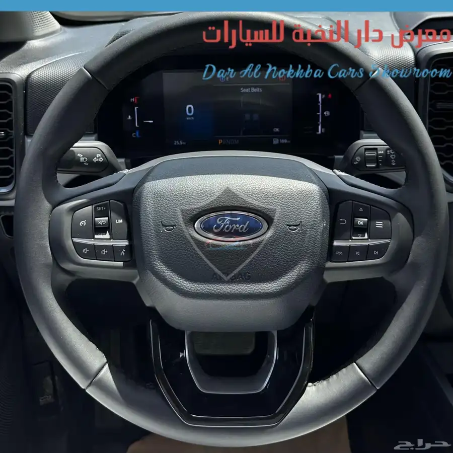 فوردرينجر xlt نص فل توكيلات2024 كاش وبنوك 11