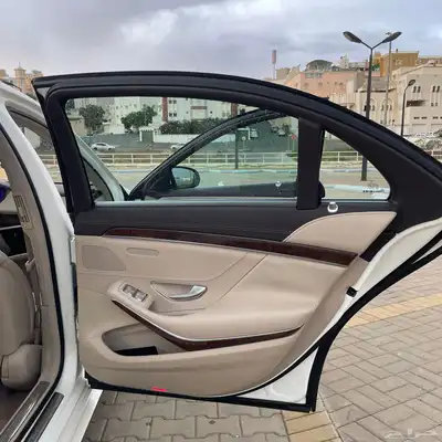 مرسيدس S400 موديل 2016 30