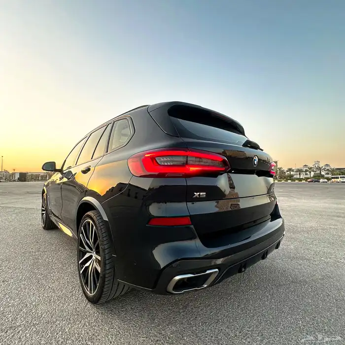 بي ام دبليو X5 M 2022 7