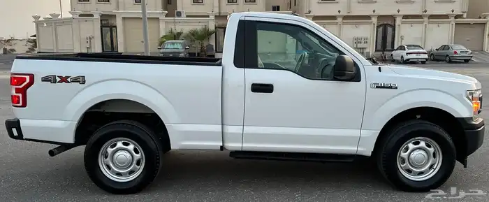 فورد F150 2019 (8سلندر) دبل وكاله 5