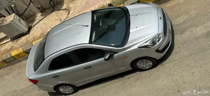 فورد فيجو 2020 0