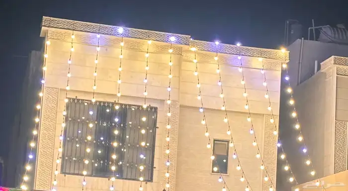زينه افراح لمبات وعقود ونشرة كويتي 8
