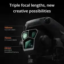 للبيع  طائرة درون Mavic 3 Pro Combo   بحالة ممتازة جدا 3