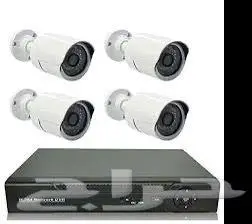 تركيب وتوريد كاميرات مراقبة CCTV-Camera Systems 2