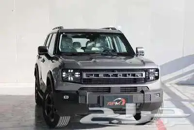 جيتور T1 لاكجري 2025 2