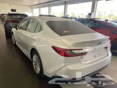 تويوتا كامري 2025 GL 10