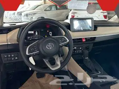 تويوتا يارس Y PLUS بنزين 2026 - كاش و أقساط 8